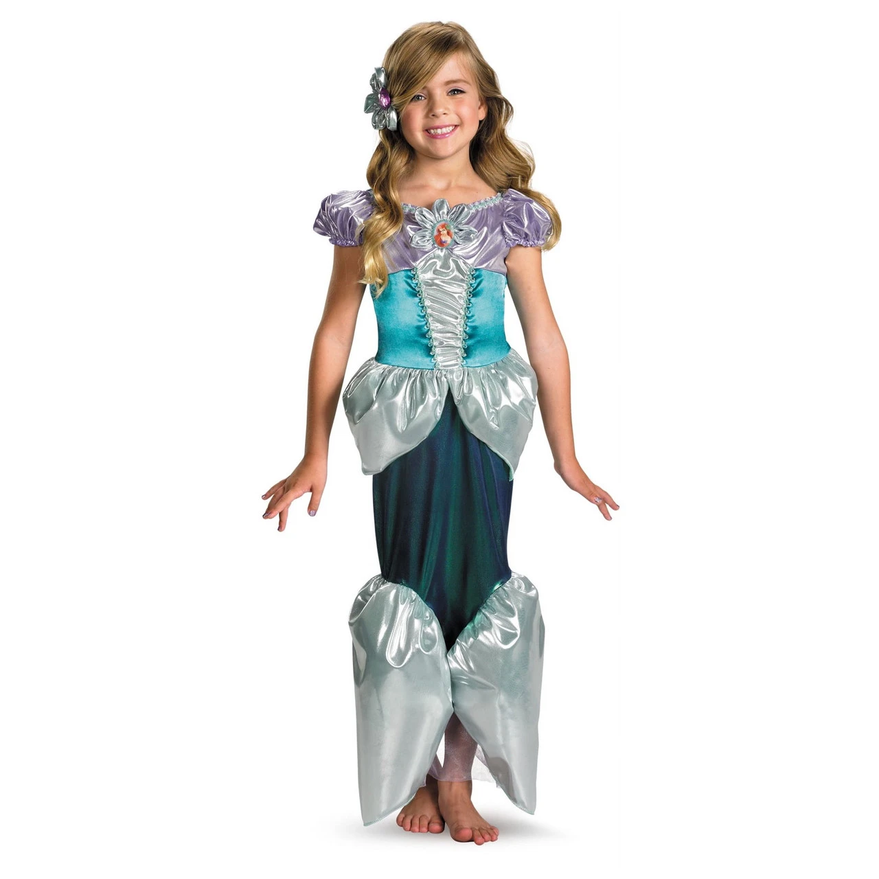 LAST OF | Ariel | Child Size Medium 7-8 | The Little Mermaid 1 LAST OF | Ariel | Child Size Medium 7-8 | The Little Mermaid