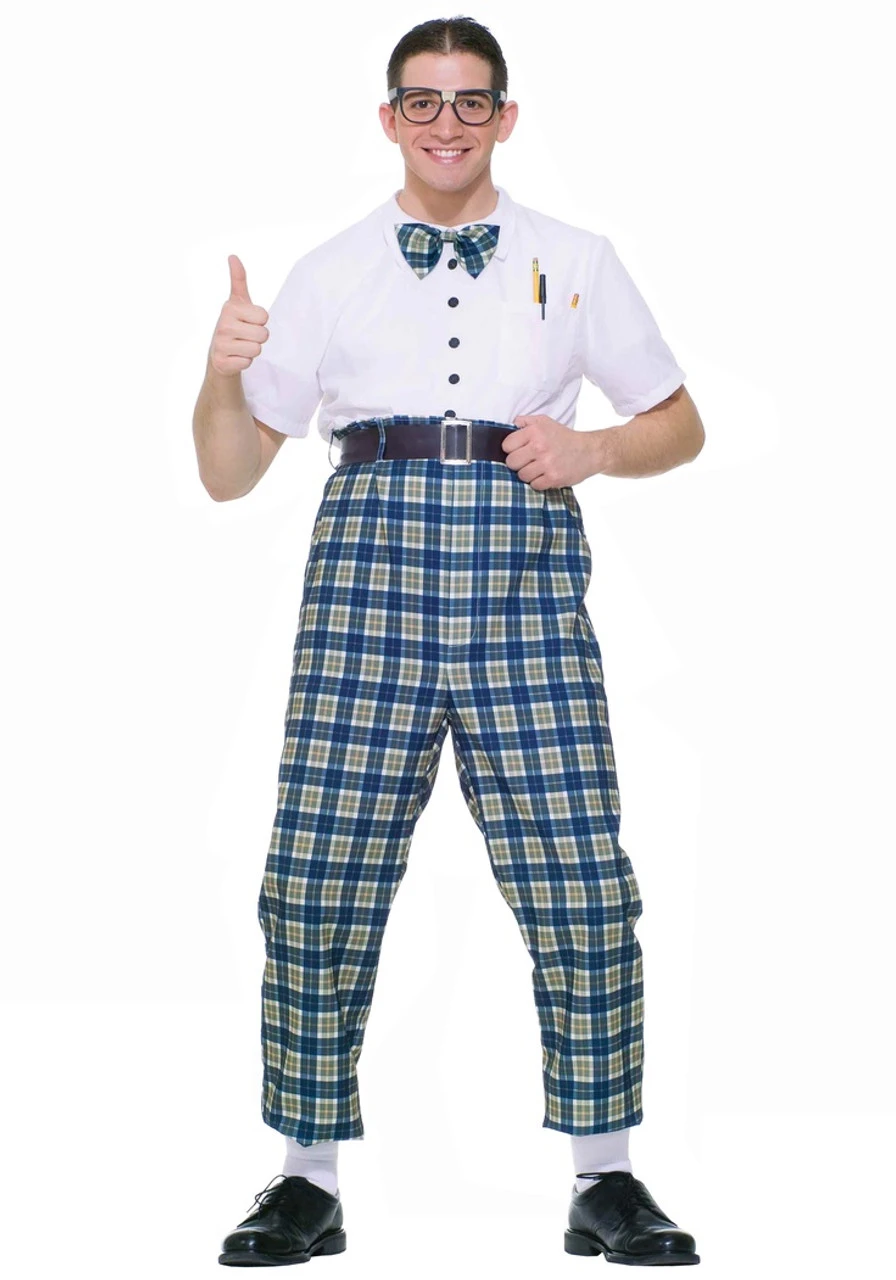 LAST OF | Power Nerd | Adult Size Standard 1 LAST OF | Power Nerd | Adult Size Standard