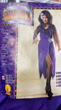 LAST OF | Enchantress | Adult Standard | Classic Halloween