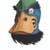 Angry Duck Latex Mask | Animals | Accessories