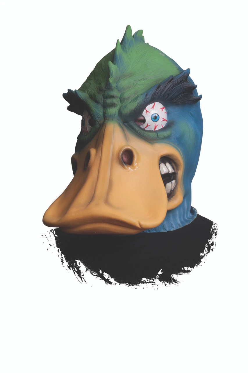 Angry Duck Latex Mask | Animals | Accessories 1 Angry Duck Latex Mask | Animals | Accessories