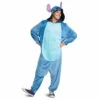 Lilo And Stiitch Stitch Onesie | Lilo And Stitch | Adult Onesies