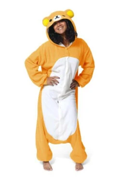 Rilakkuma Kigurumi Onesie | Anime | Adult Onesies