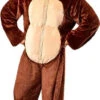Big Foot Sasquach Costume | Mythical Creatures | Adult Onesies