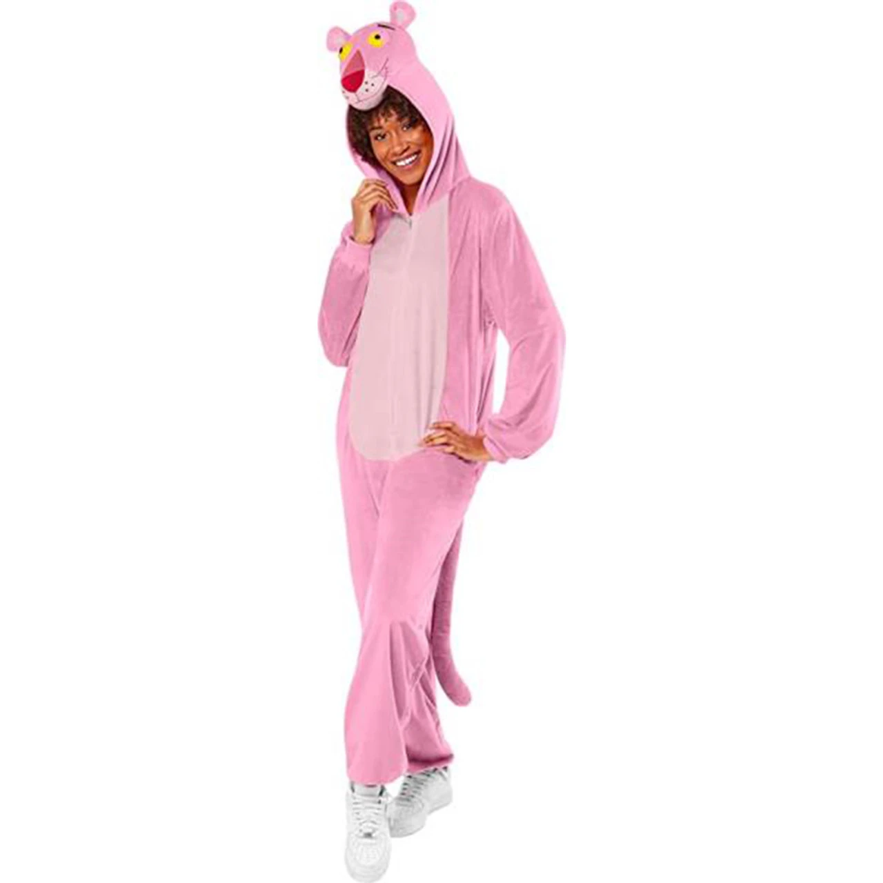 Pink Panther Onesie | The Pink Panther | Adult Onesies 1 Pink Panther Onesie | The Pink Panther | Adult Onesies