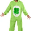 Care Bears Good Luck Bear Onesie | Care Bears | Adult Onesies