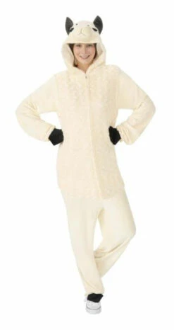 Llama Comfy-Wear Onesie | Animals | Adult Onesies