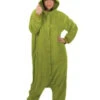 The Grinch Kigurumi | The Grinch | Adult Costumes | How The Grinch Stole Christmas | Adult Onesies