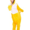 Yellow Duck Onesie | Animals | Adult Onesies