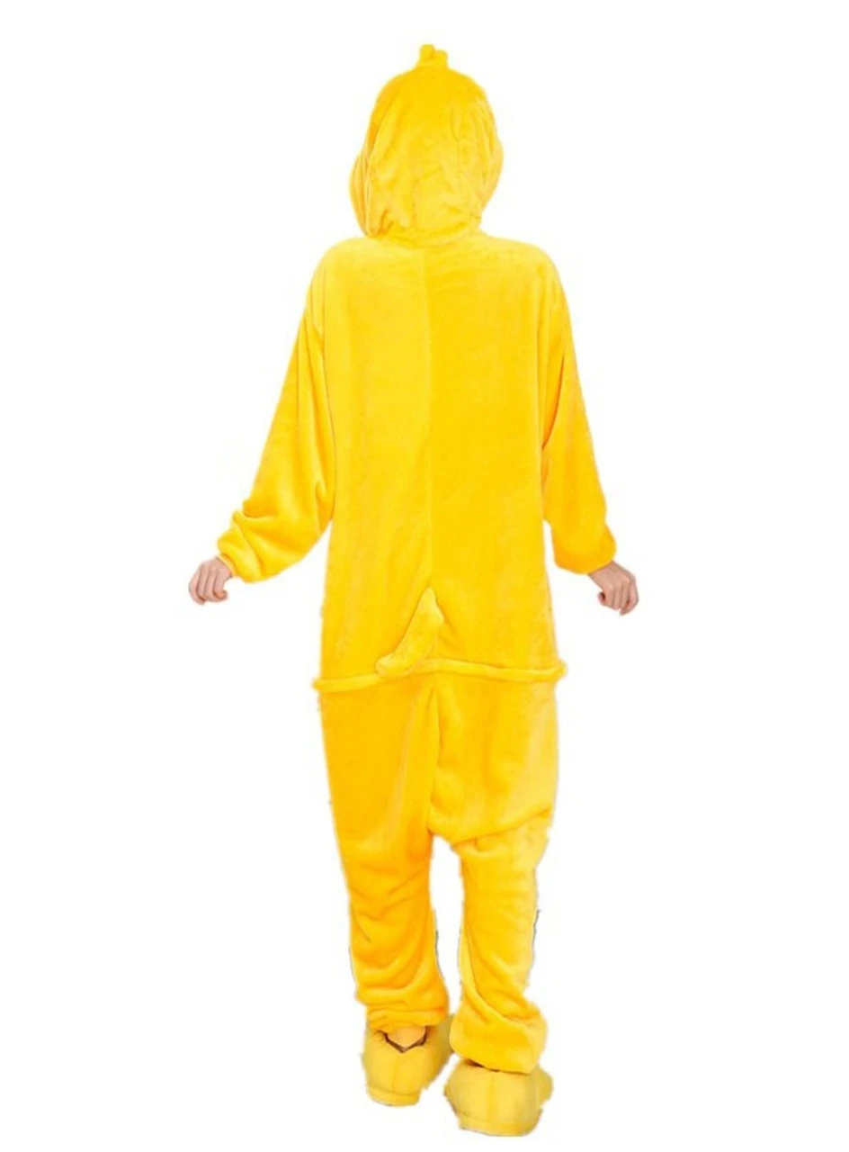 Yellow Duck Onesie | Animals | Adult Onesies 2 Yellow Duck Onesie | Animals | Adult Onesies - Image 2