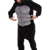 Gorilla Onesie | Adult Costumes | Animals | Adult Onesies