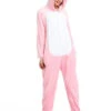 Pink Pig Onesie | Animals | Adult Onesies