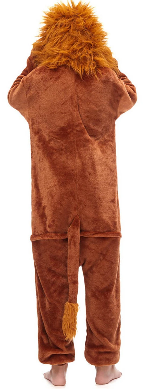 Happy Lion Onesie | Animals | Childrens Onesies 1 Happy Lion Onesie | Animals | Childrens Onesies