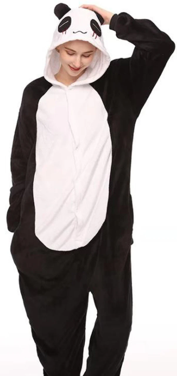 Panda Onesie | Animals | Adult Onesies 1 Panda Onesie | Animals | Adult Onesies