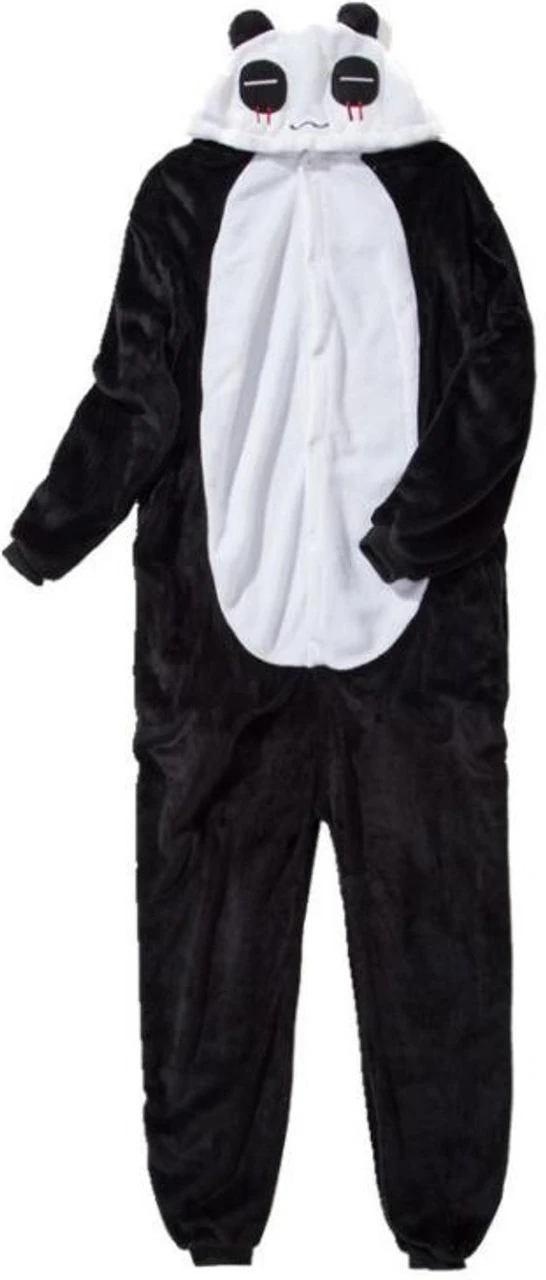 Panda Onesie | Animals | Adult Onesies 2 Panda Onesie | Animals | Adult Onesies - Image 2
