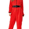 Mrs Claus Christmas Onesie | Christmas | Adult Onesies