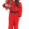 Little Miss Claus Onesie | Christmas | Childrens Onesies