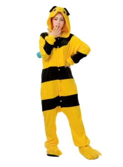 Honey Bee Onesie | Animals | Adult Onesies