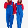 Super Mario Onesie | Super Mario Bros | Adult Onesies