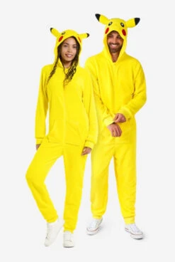 Pokemon Pikachu Onesie | Pokemon | Adult Onesies