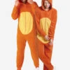 Pokemon Charmander Onesie | Pokemon | Adult Onesies