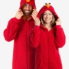 Sesame Street Elmo Onesie | Sesame Street | Adult Onesies