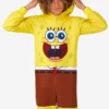Spongebob Squarepants Child Onesie | Spongebob Squarepants | Childrens Onesies