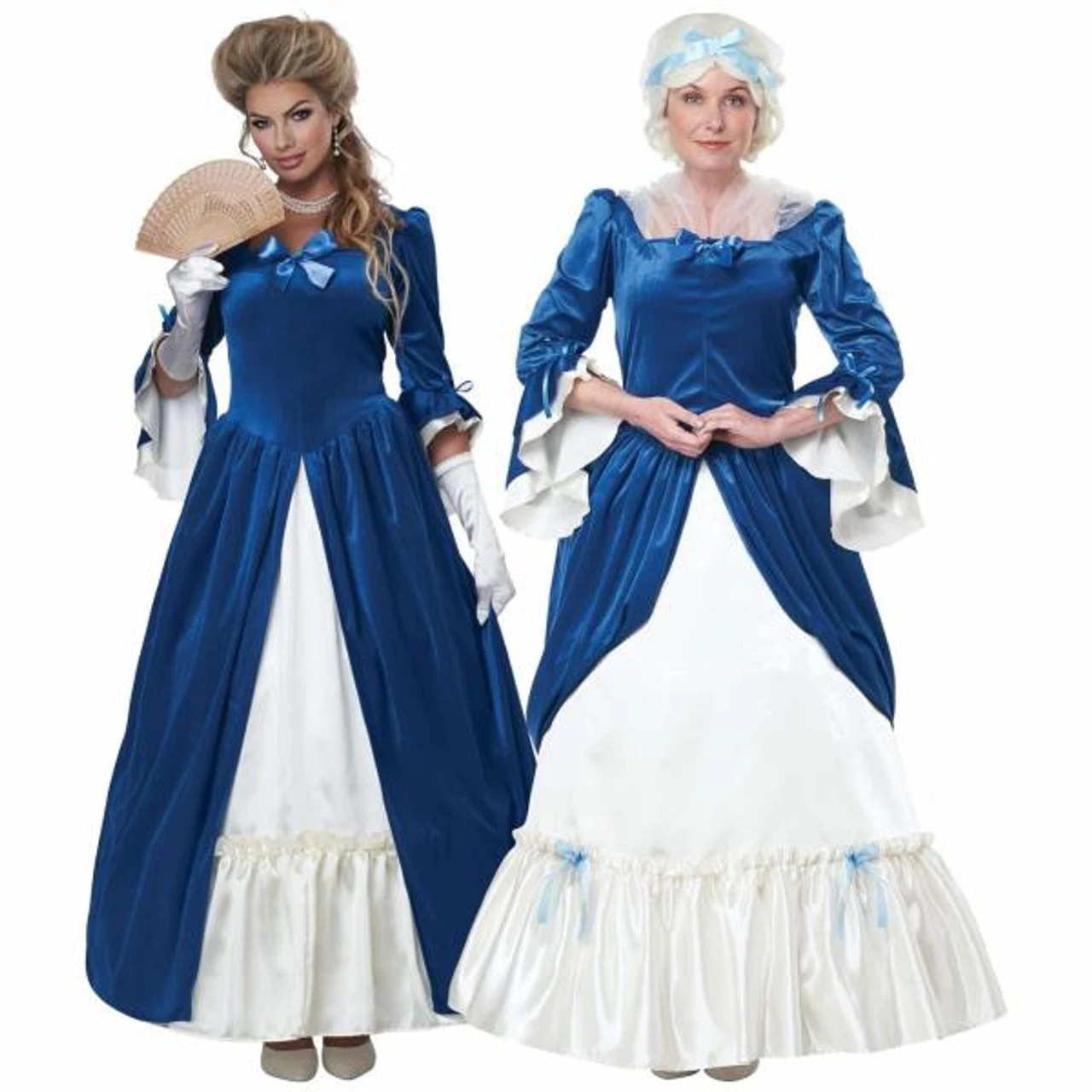 Martha Washington | Victorian | Womens Costumes 1 Martha Washington | Victorian | Womens Costumes
