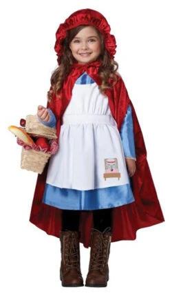 Little Red Riding Hood | Fairytales | Childrens Costumes