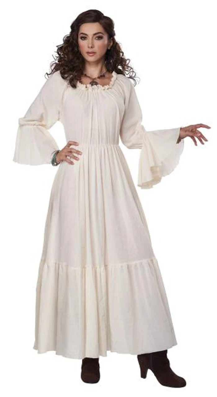Peasant Chemise | Medieval | Womens Costumes 1 Peasant Chemise | Medieval | Womens Costumes