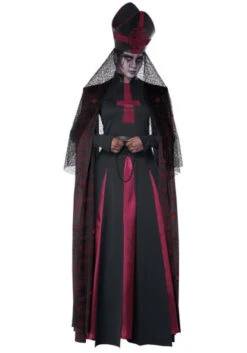 Black Mass Priestess | Other Halloween | Womens Costumes