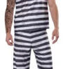 Prisoner Of Love Inmate | Cops And Robbers | Mens Costumes
