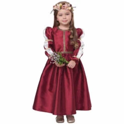 Renaissance Princess | Medieval | Childrens Costumes