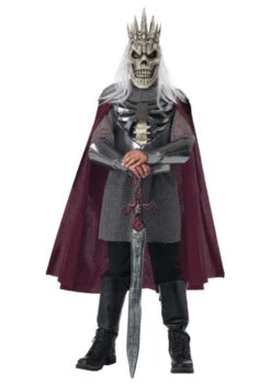 Skeleton King | Fantasy | Childrens Costumes