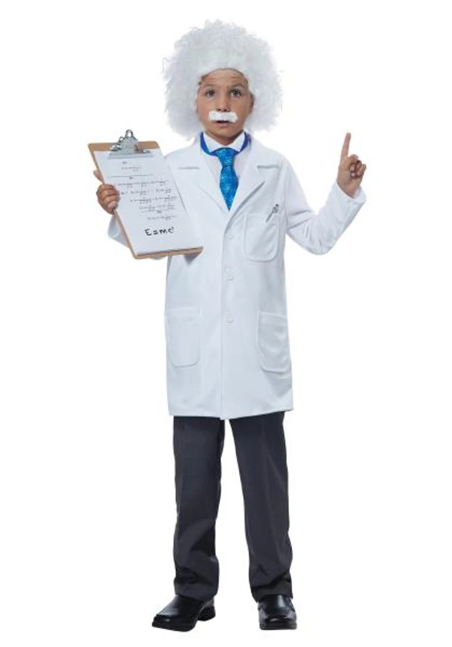 Einstein | Uniforms | Childrens Costumes 1 Einstein | Uniforms | Childrens Costumes