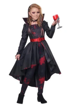 Bad Blood Vampire | Vampires | Childrens Costumes