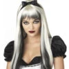 Dark Alice Wig | Alice In Wonderland | Wigs