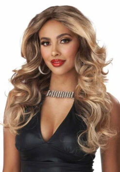 70s Party Girl Wig | 70s | Wigs