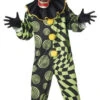 Funhouse Freak Clown Plus | Classic Halloween | Mens Costumes