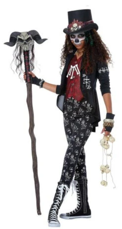 Voodoo Charm | Halloween | Childrens Costumes
