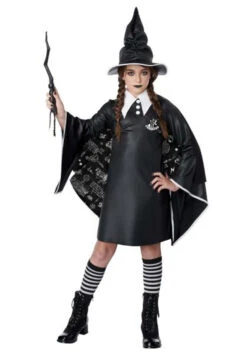 Witch In Training Dress | Witches | Childrens Costumes