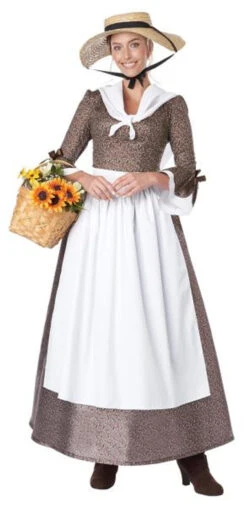 American Colonial Dress | Western | Womens Costumes