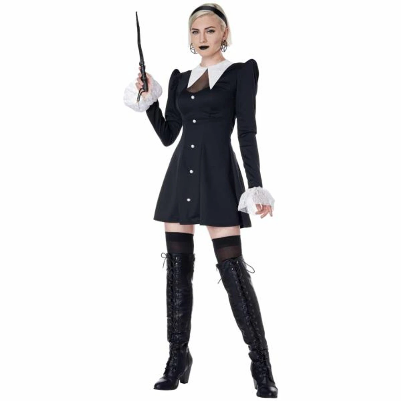 Weird Sister Dress | Witches | Womens Costumes 1 Weird Sister Dress | Witches | Womens Costumes