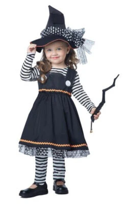 Crafty Little Witch | Witches | Childrens Costumes