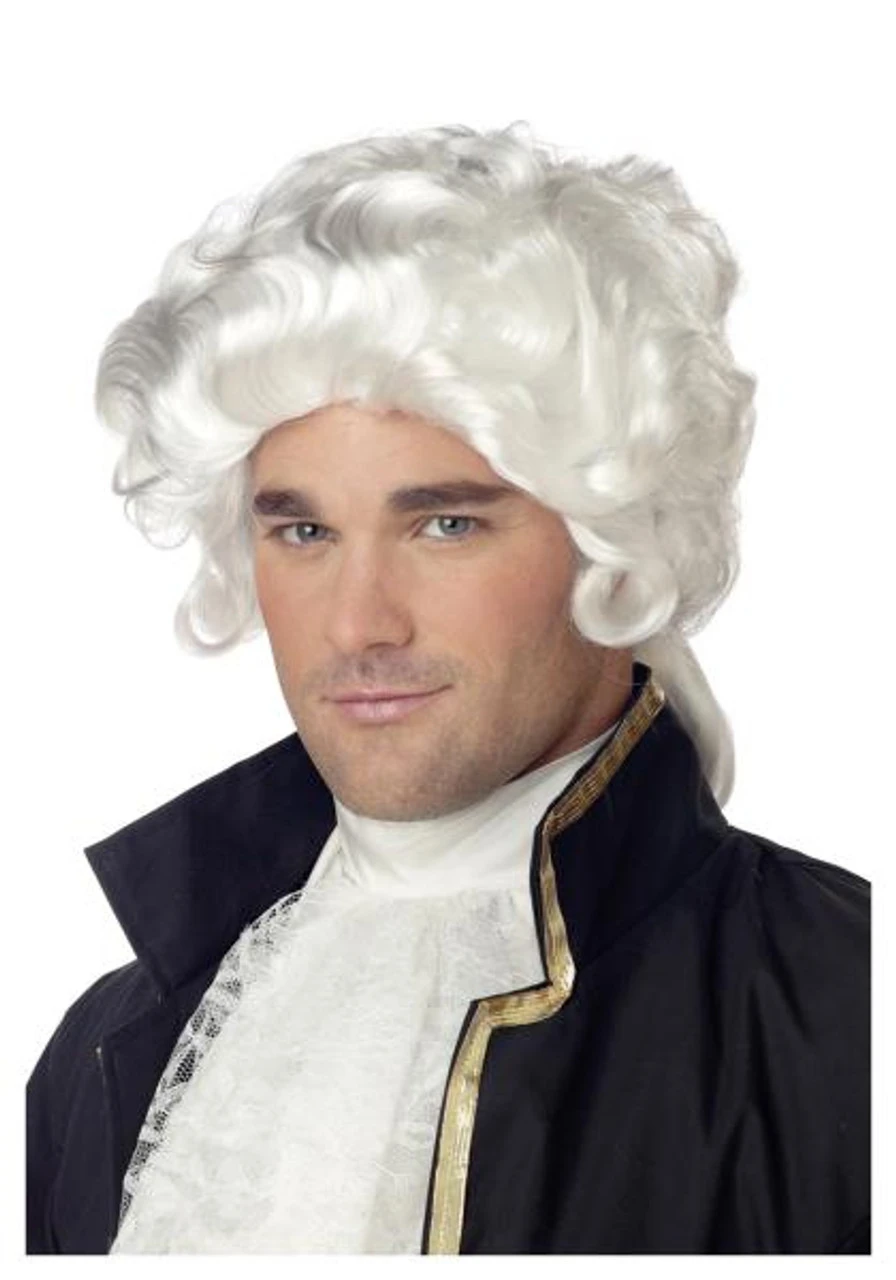 Colonial Wig | Colonial | Wigs 1 Colonial Wig | Colonial | Wigs
