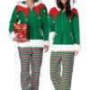 Elf Jumpsuit With Hood | Christmas | Mens Costumes