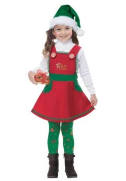 Elf In Charge | Christmas | Childrens Costumes