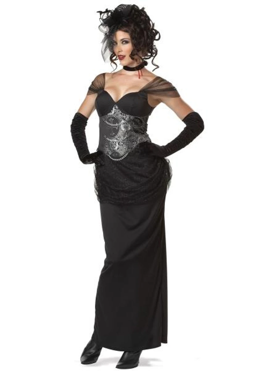 Victorian Vampiress | Vampires | Womens Costumes 1 Victorian Vampiress | Vampires | Womens Costumes