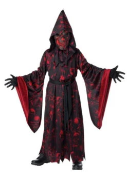 Fire And Brimstone | Halloween | Childrens Costumes