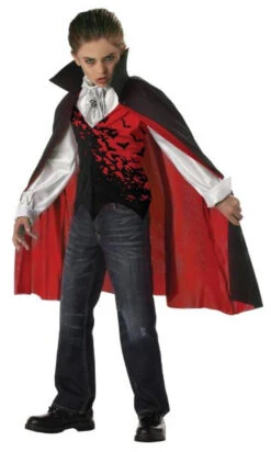 Prince Of Darkness | Vampires | Childrens Costumes